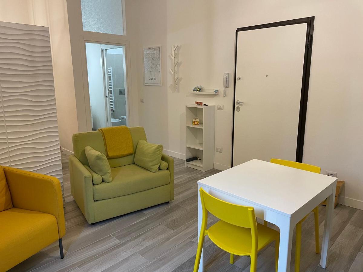 Afforicentro Apartment มิลาน ภายนอก รูปภาพ