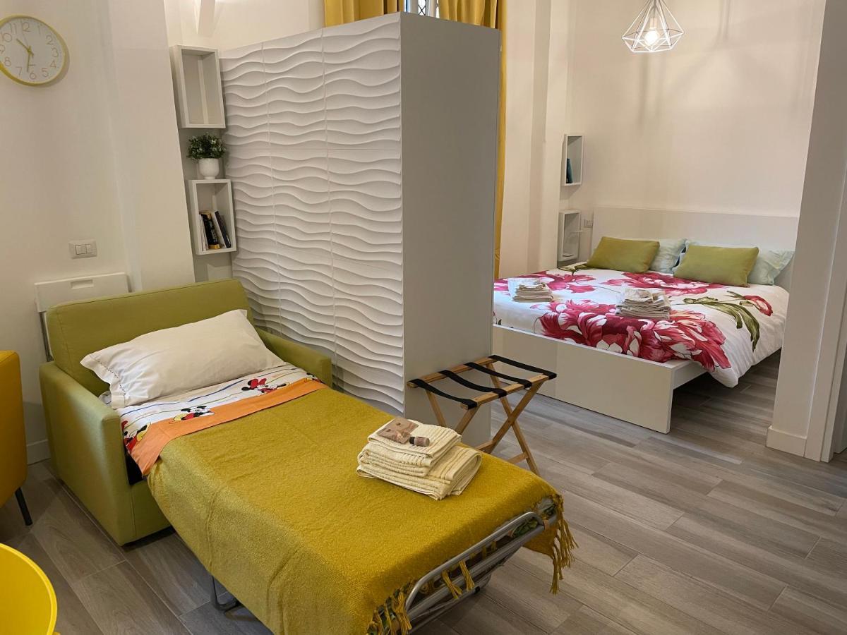 Afforicentro Apartment มิลาน ภายนอก รูปภาพ