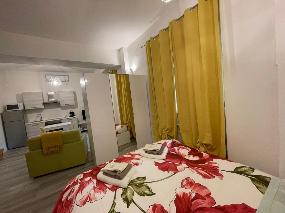 Afforicentro Apartment มิลาน ภายนอก รูปภาพ