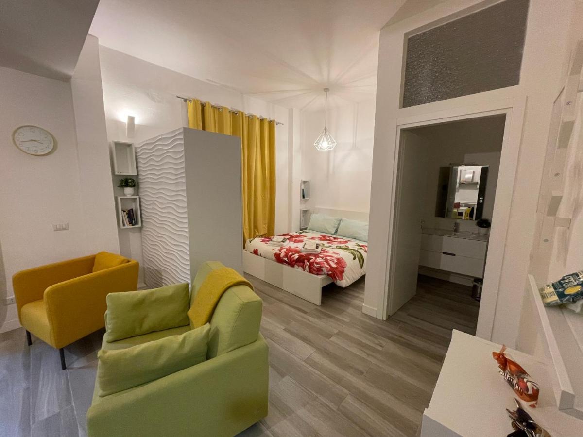 Afforicentro Apartment มิลาน ภายนอก รูปภาพ