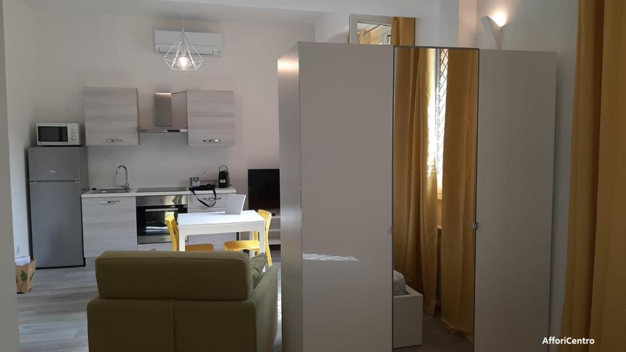 Afforicentro Apartment มิลาน ภายนอก รูปภาพ