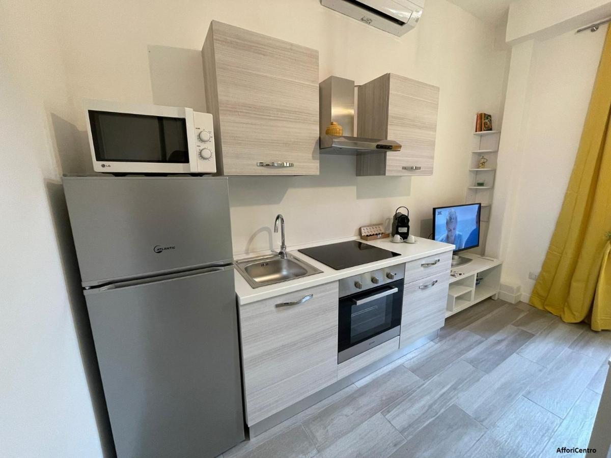 Afforicentro Apartment มิลาน ภายนอก รูปภาพ