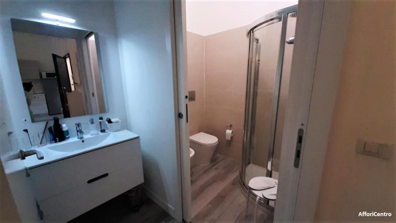 Afforicentro Apartment มิลาน ภายนอก รูปภาพ