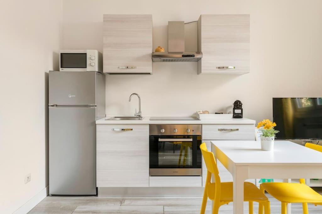 Afforicentro Apartment มิลาน ภายนอก รูปภาพ