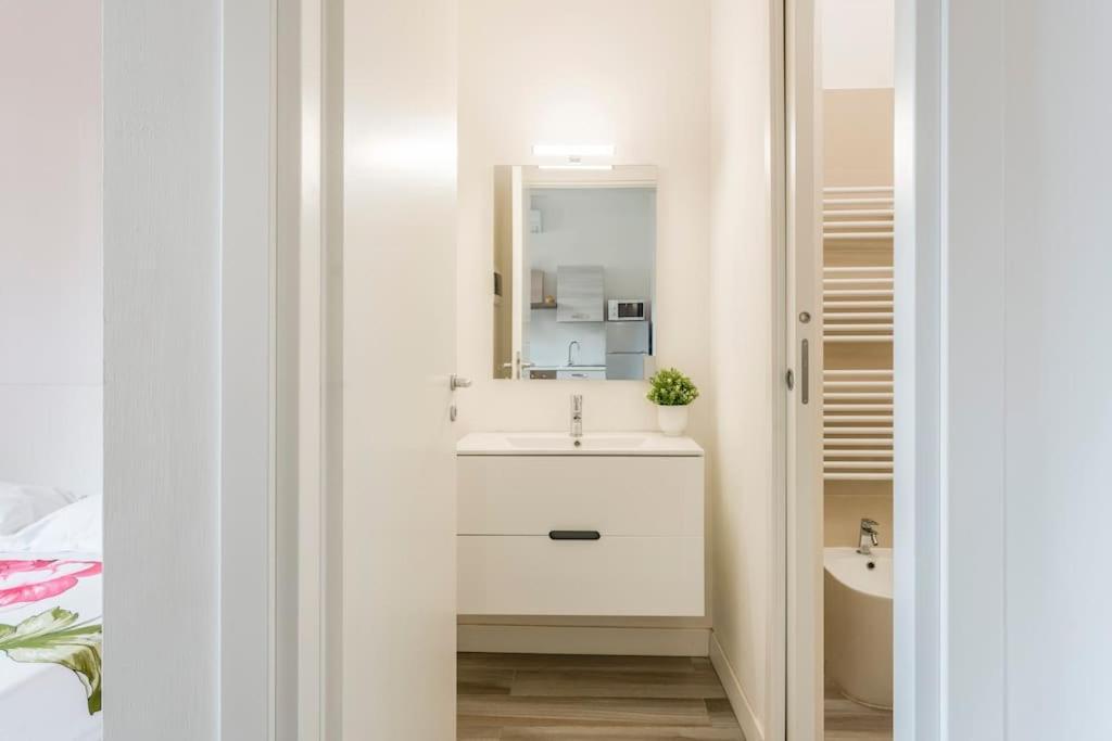 Afforicentro Apartment มิลาน ภายนอก รูปภาพ