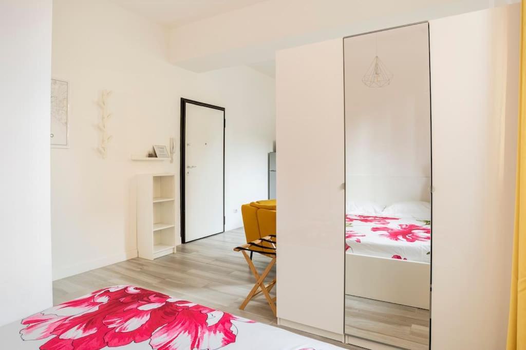 Afforicentro Apartment มิลาน ภายนอก รูปภาพ