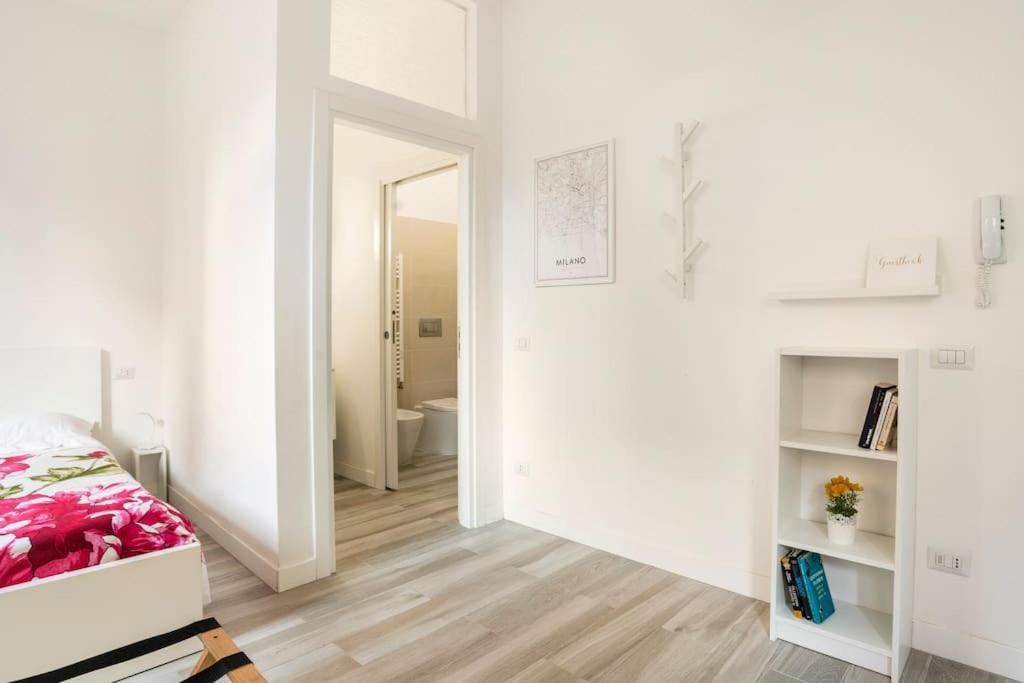Afforicentro Apartment มิลาน ภายนอก รูปภาพ