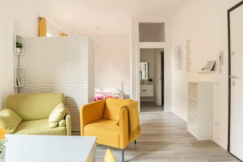 Afforicentro Apartment มิลาน ภายนอก รูปภาพ
