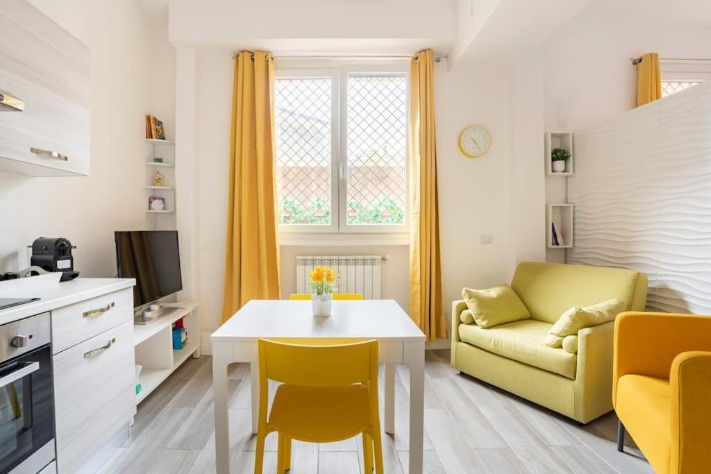 Afforicentro Apartment มิลาน ภายนอก รูปภาพ